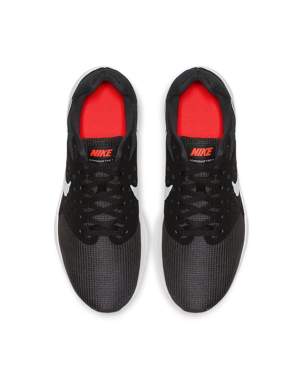 nike downshifter 7 black mens