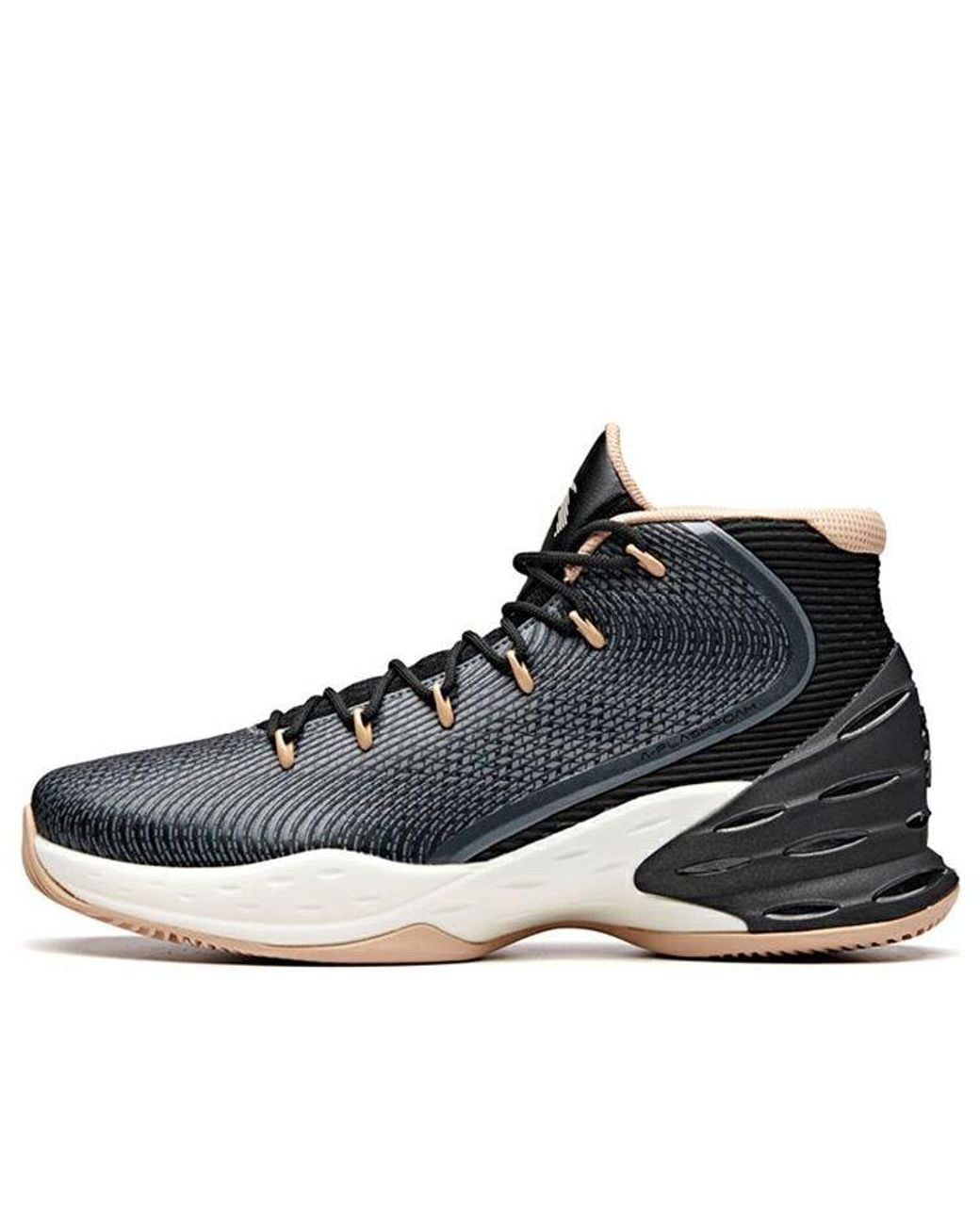Anta Black Quick Battle 2 for men