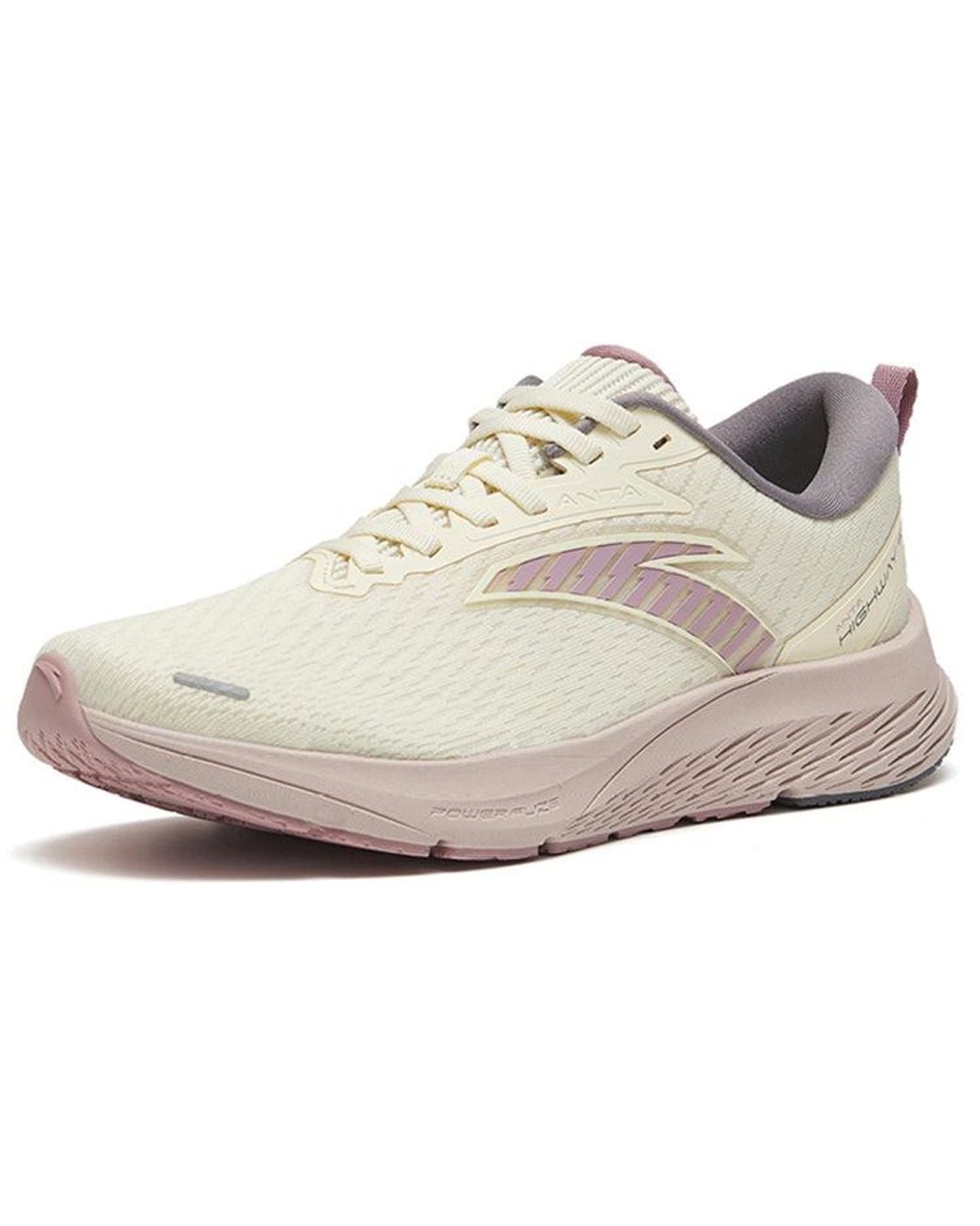 Anta White (Wmns) Highway 99 Low
