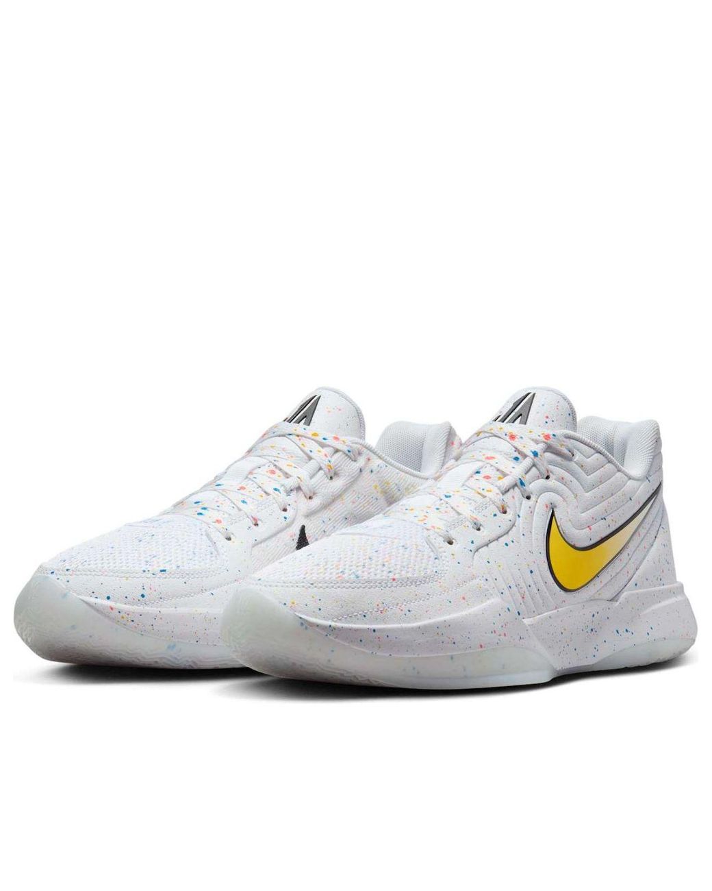 Nike White Ja 2 'Ja-Breaker' for men