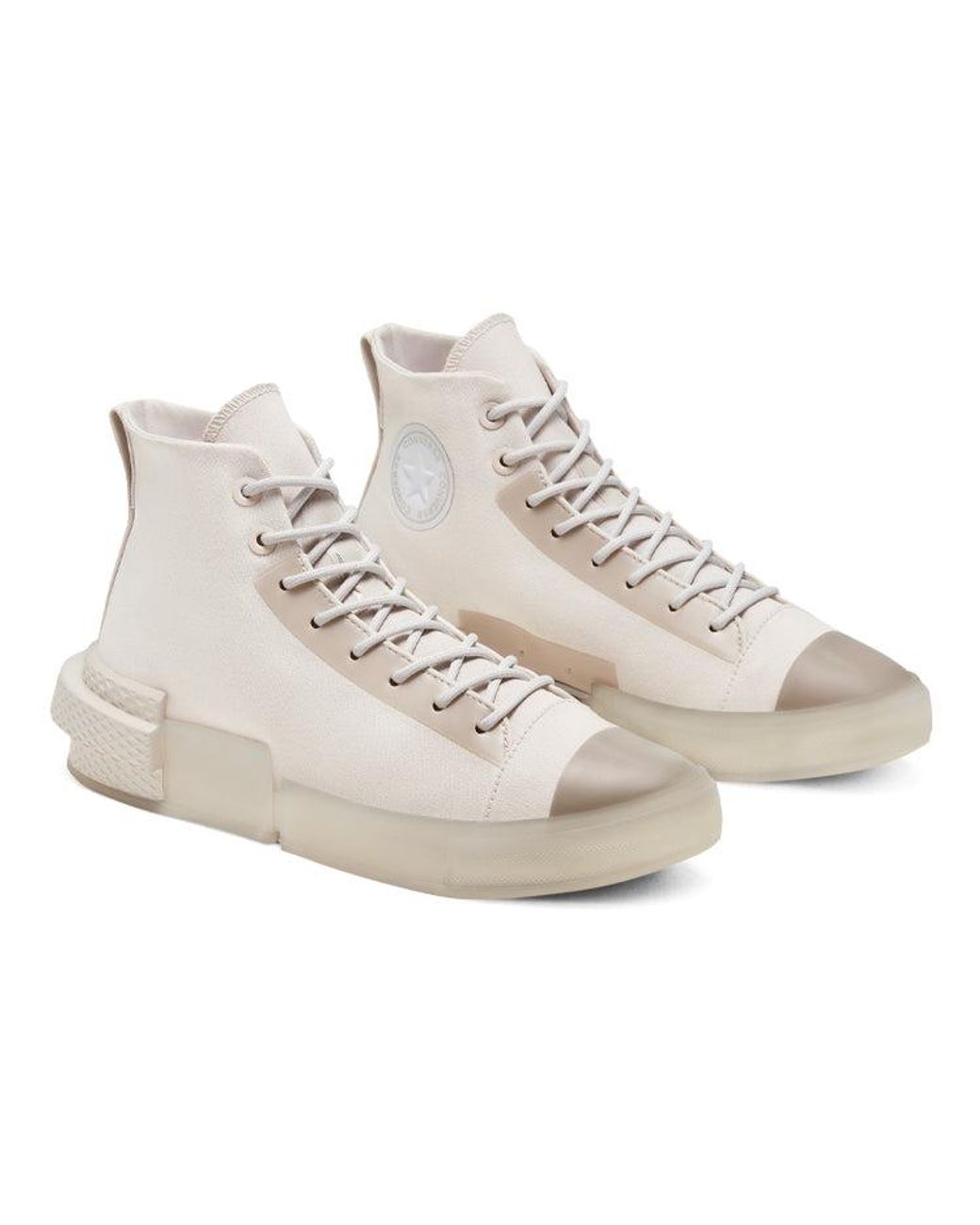 Converse Natural All Star Disrupt Cx High 'Pale Putty' for men