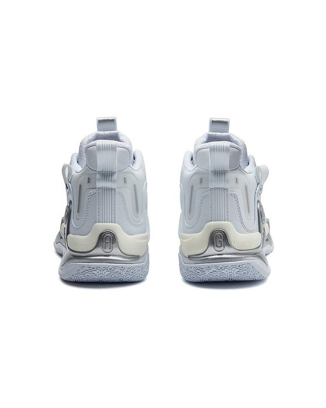361 Degrees Blue Ag1 Prm Aaron Gordon 'Cream' for men