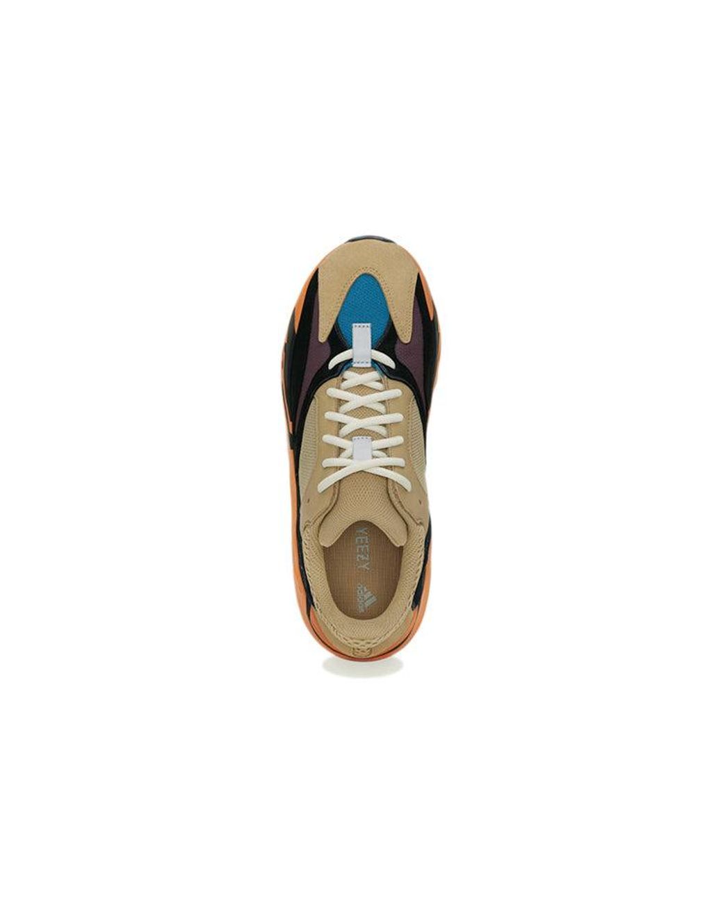 adidas Yeezy Boost 700 'Enflame Amber' in Blue for Men | Lyst