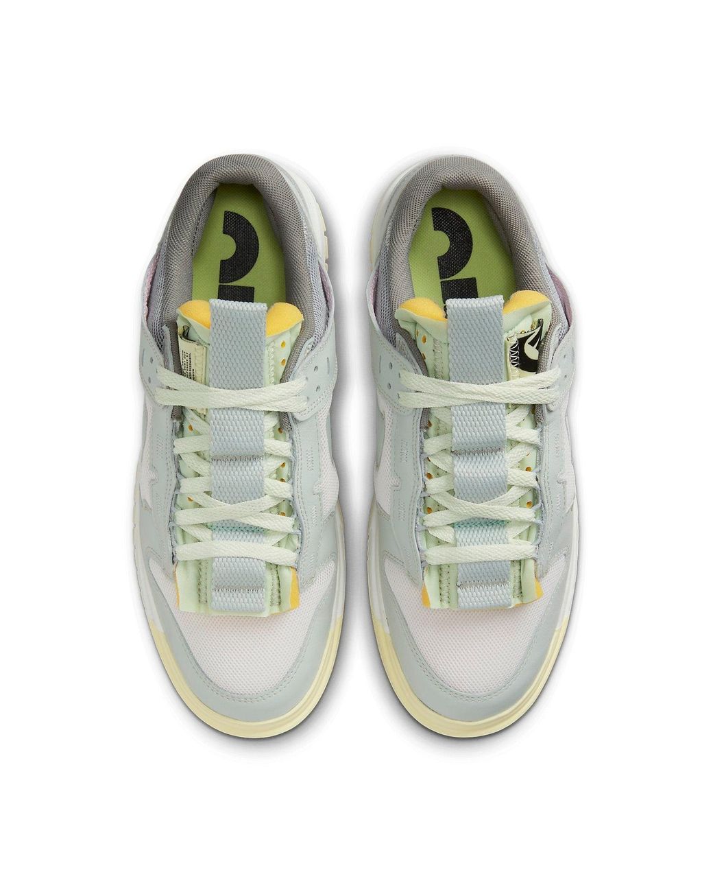Nike White Air Dunk Jumbo 'Mint Foam' for men