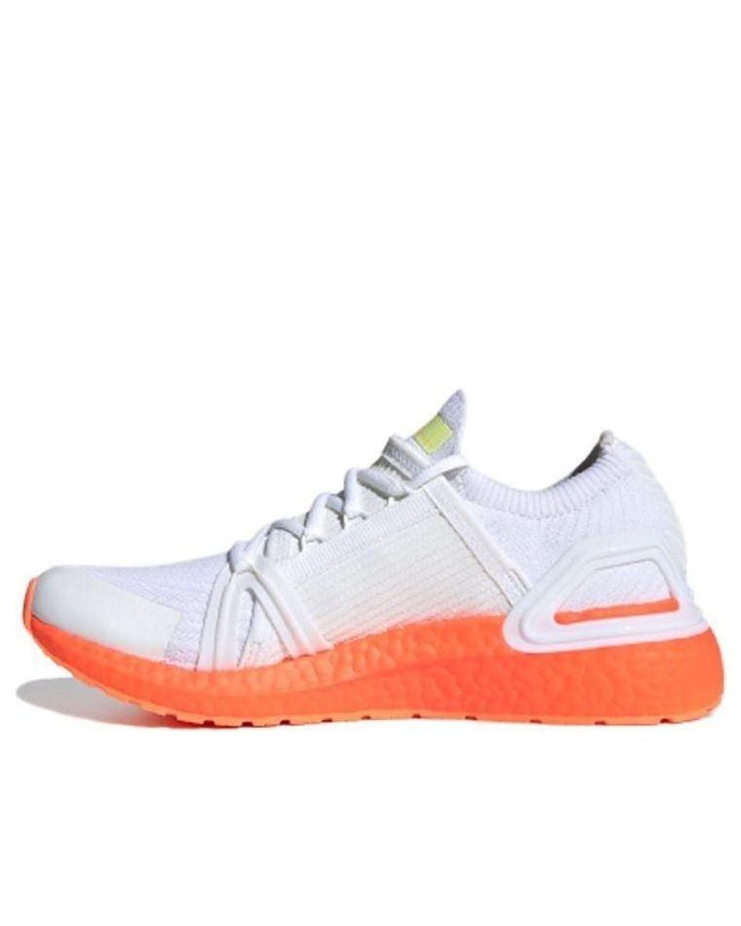 Adidas White (Wmns) Stella Mccartney X Ultraboost 20 Solar'