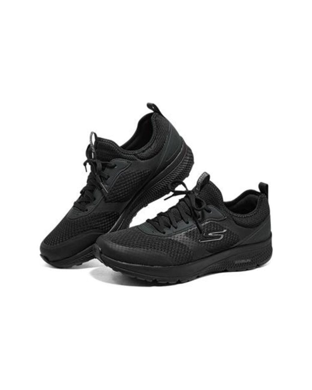 Skechers Black Go Run Consistent 'Nite Owl for men