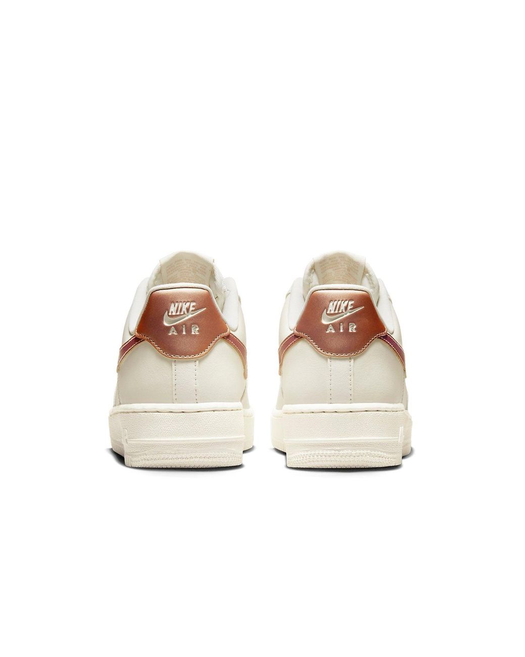 Nike White (Wmns) Air Force 1 '07 'Sail'