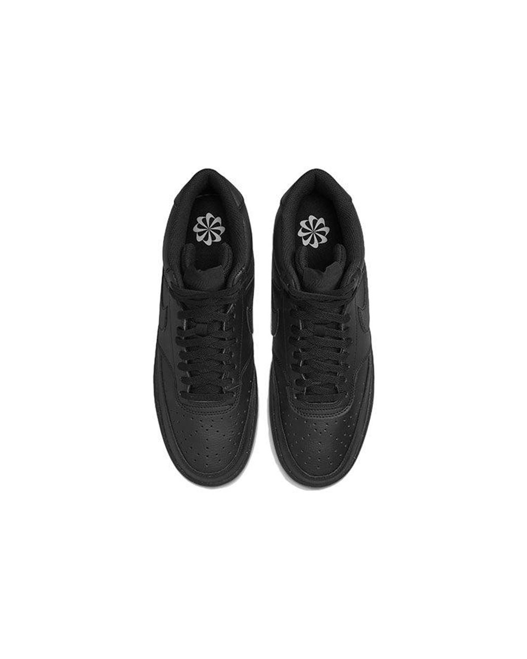 Nike Black Air Max Dawn Shoes for men