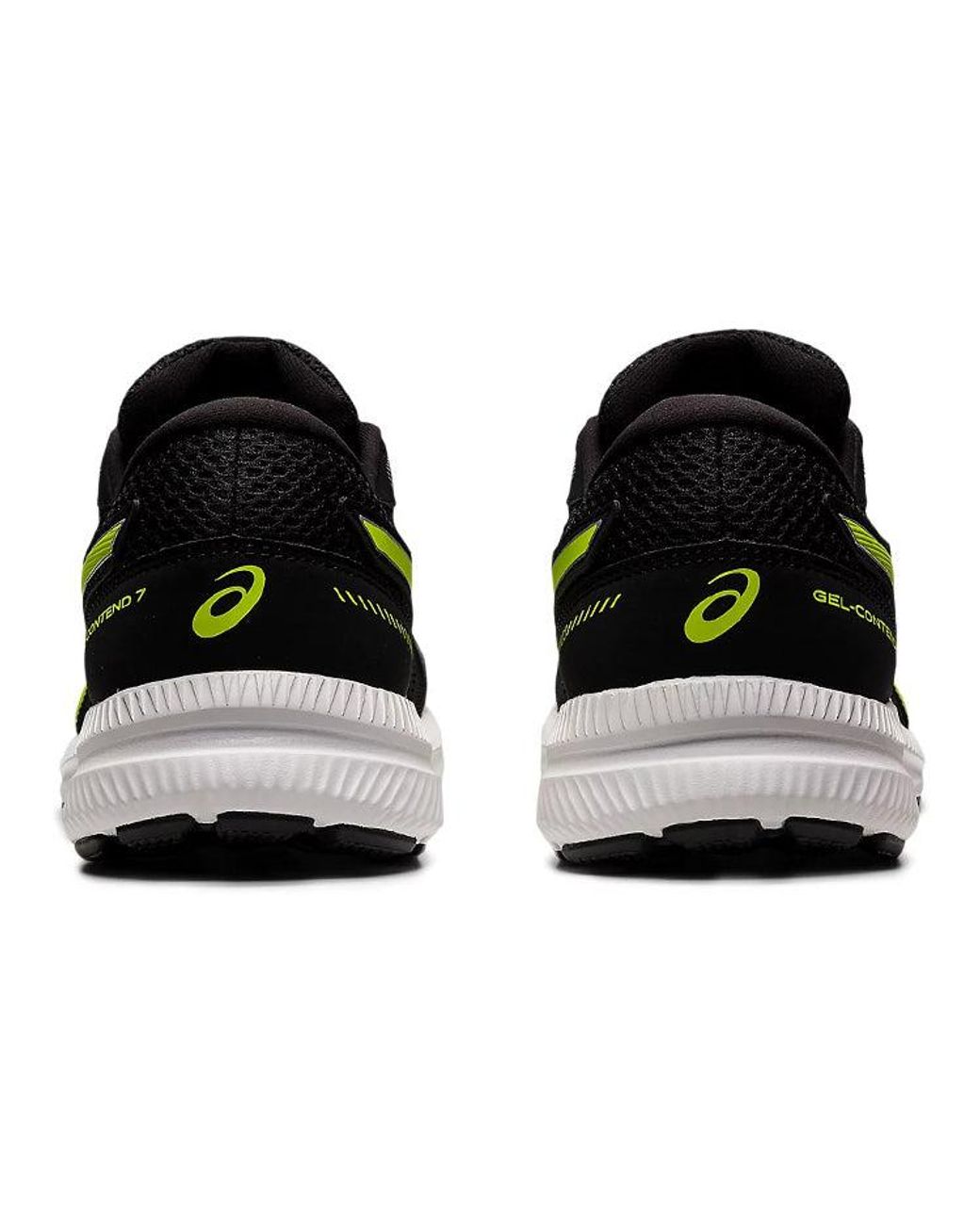 Asics Black Gel-Contend 7 Pure' for men