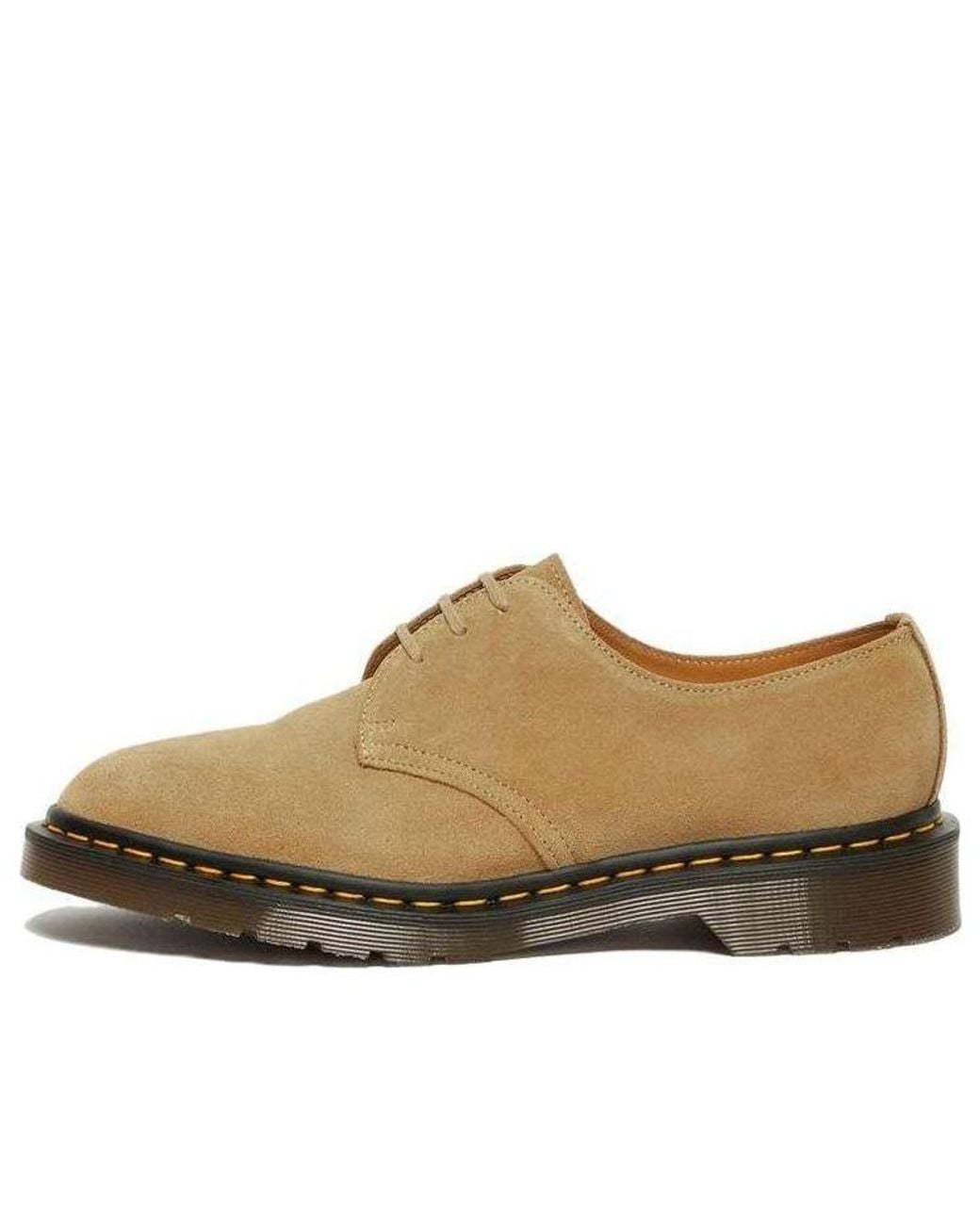 Dr. Martens Brown 1461 Made In England for men
