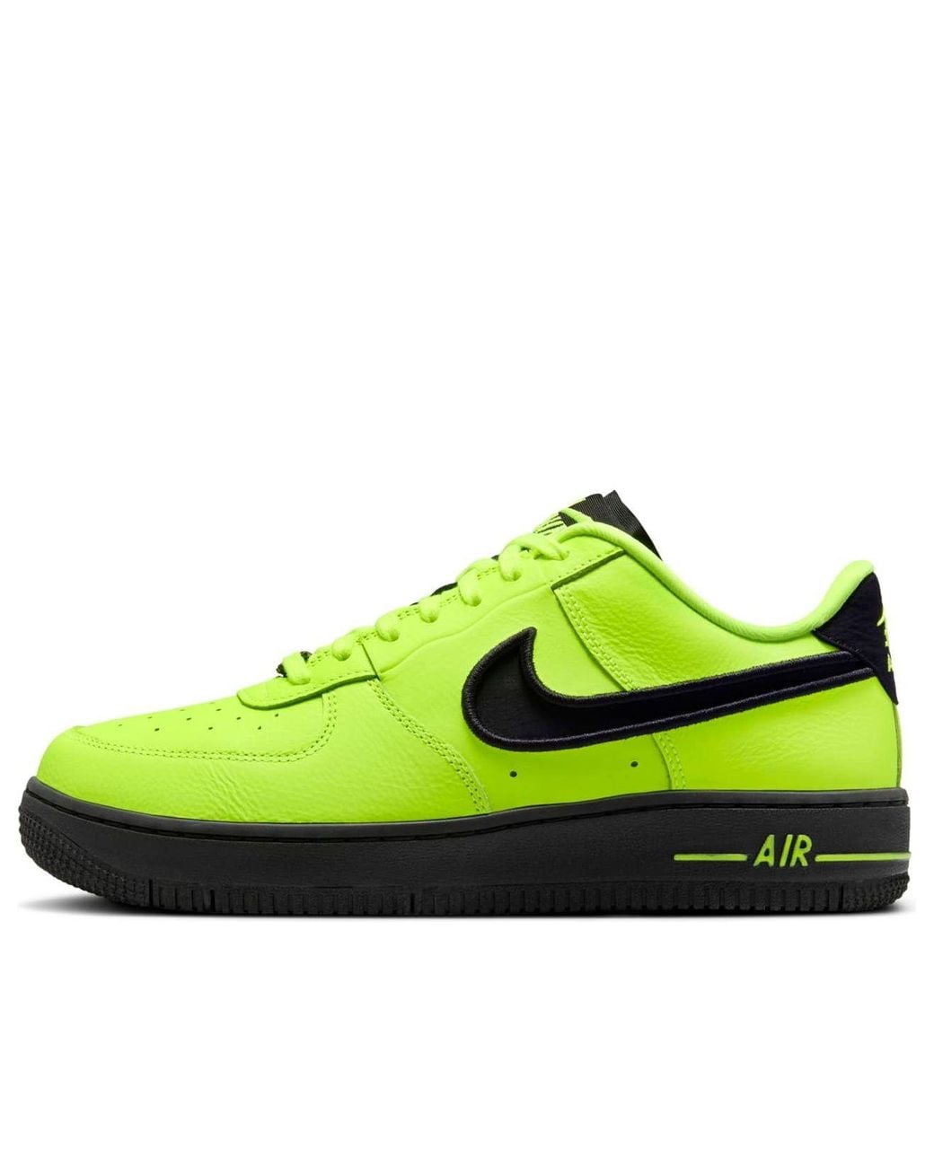 green air nike shoes