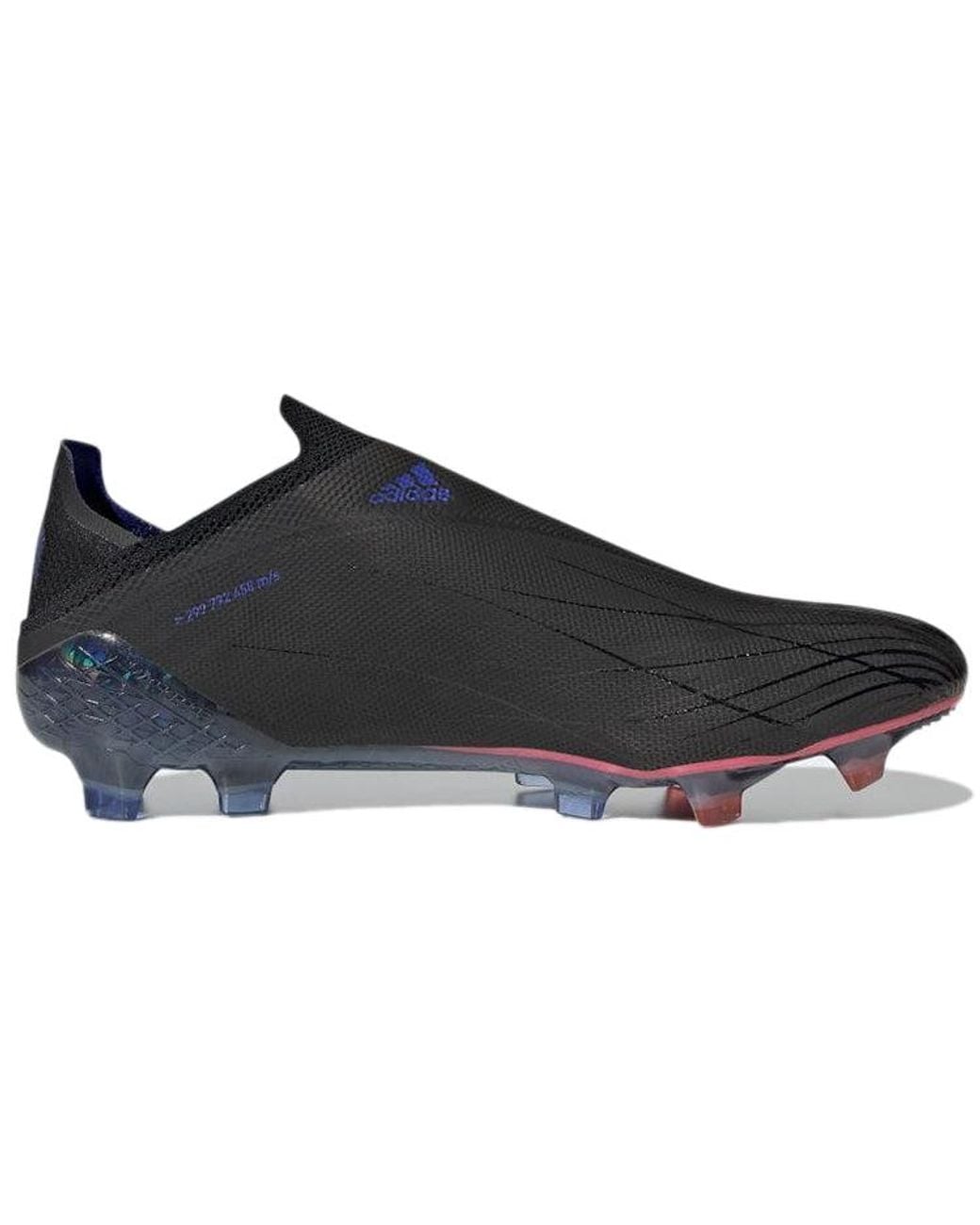 Adidas Blue X Speedflow+ Fg Sonic Ink' for men
