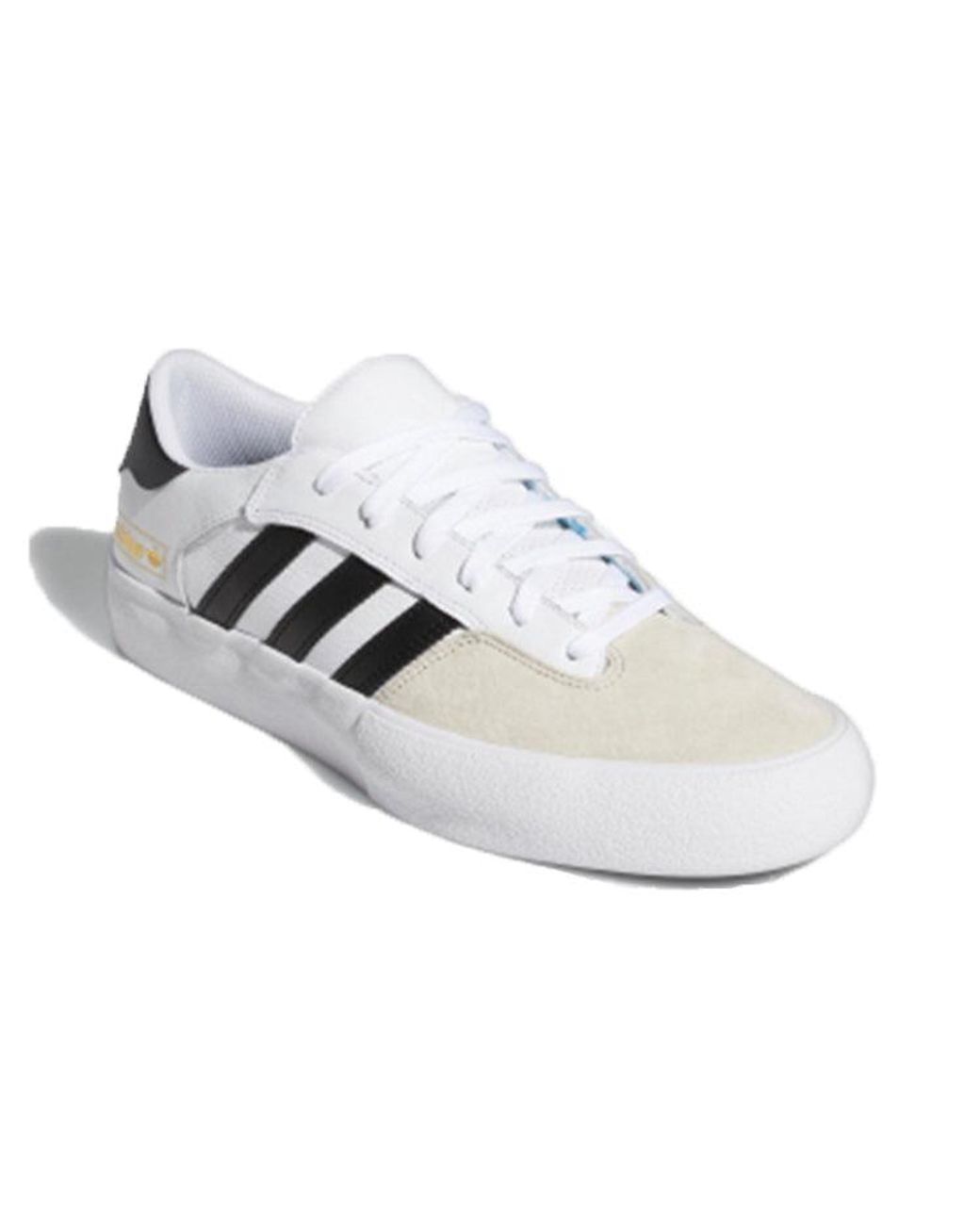 Adidas White Matchbreak Super for men