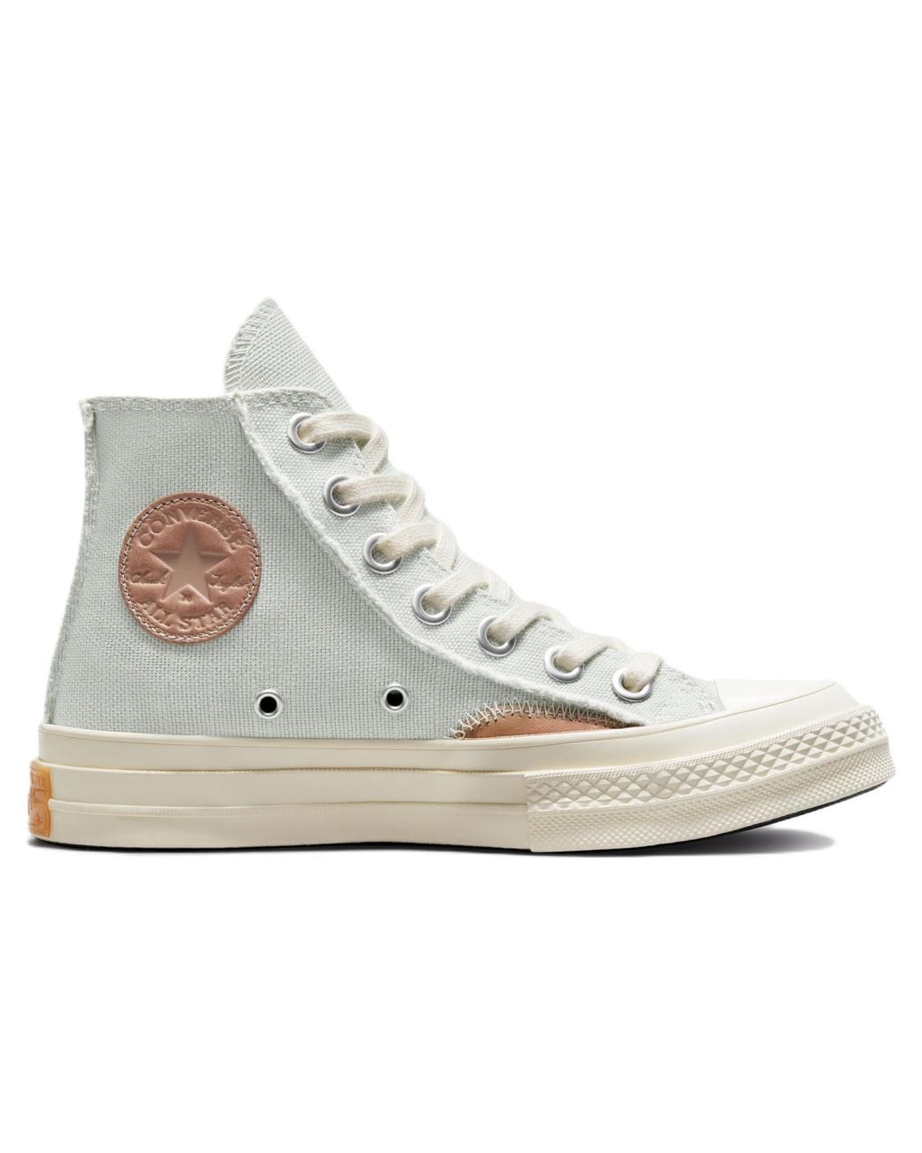 Converse White (Wmns) Chuck 70 High