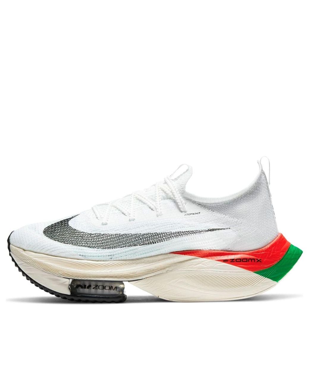 Nike White (Wmns) Air Zoom Alphafly Next% 'Kenya'