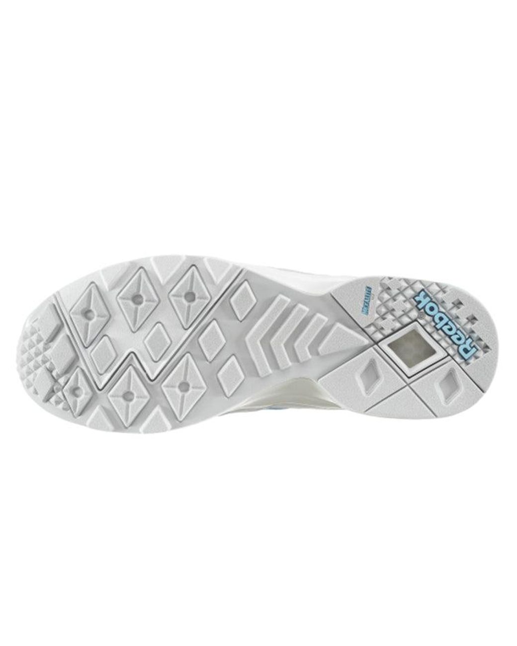Reebok Blue Aztrek 'Digital' for men