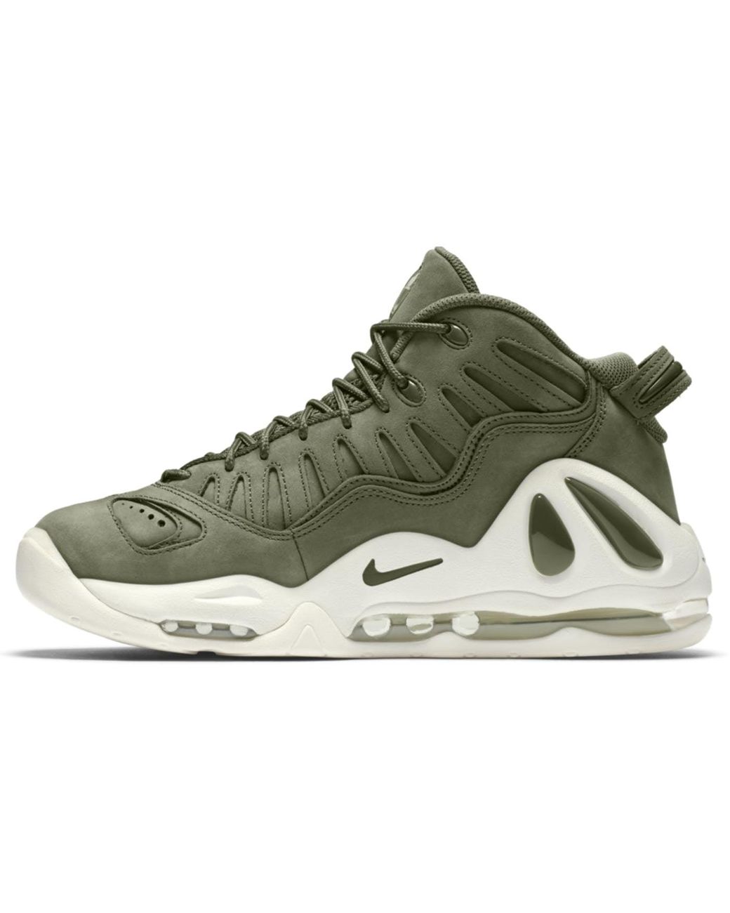 Nike Air Max Uptempo 97 'urban Haze' in Green for Men | Lyst