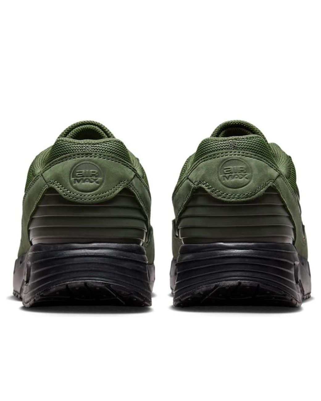 Nike Green Air Max Verse 'Cargo Khaki' for men