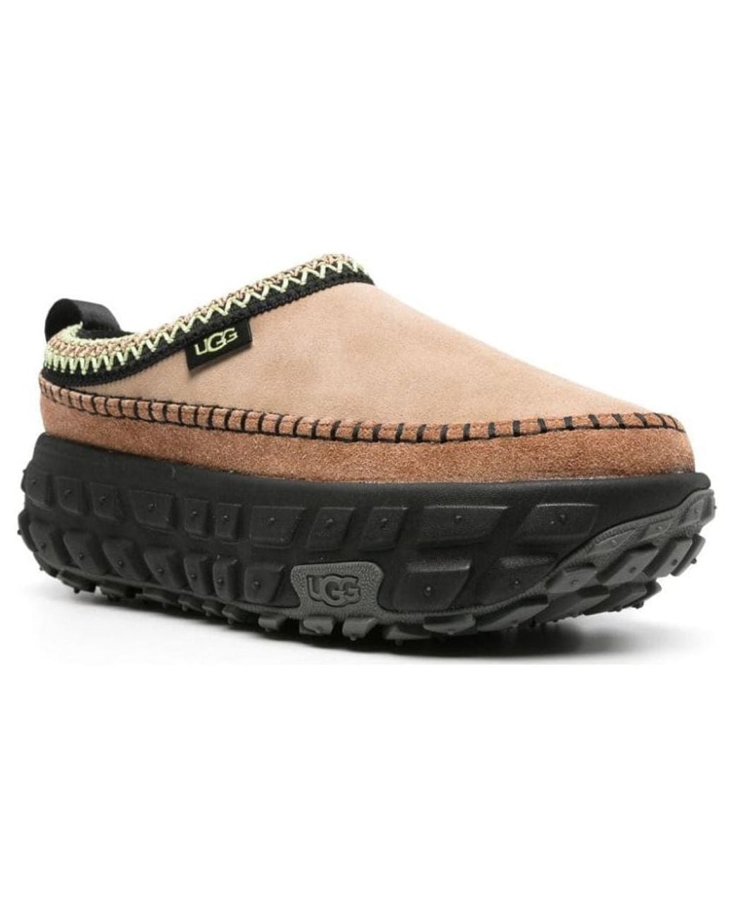 Ugg Black (Wmns) Venture Daze 'Light Comfort'