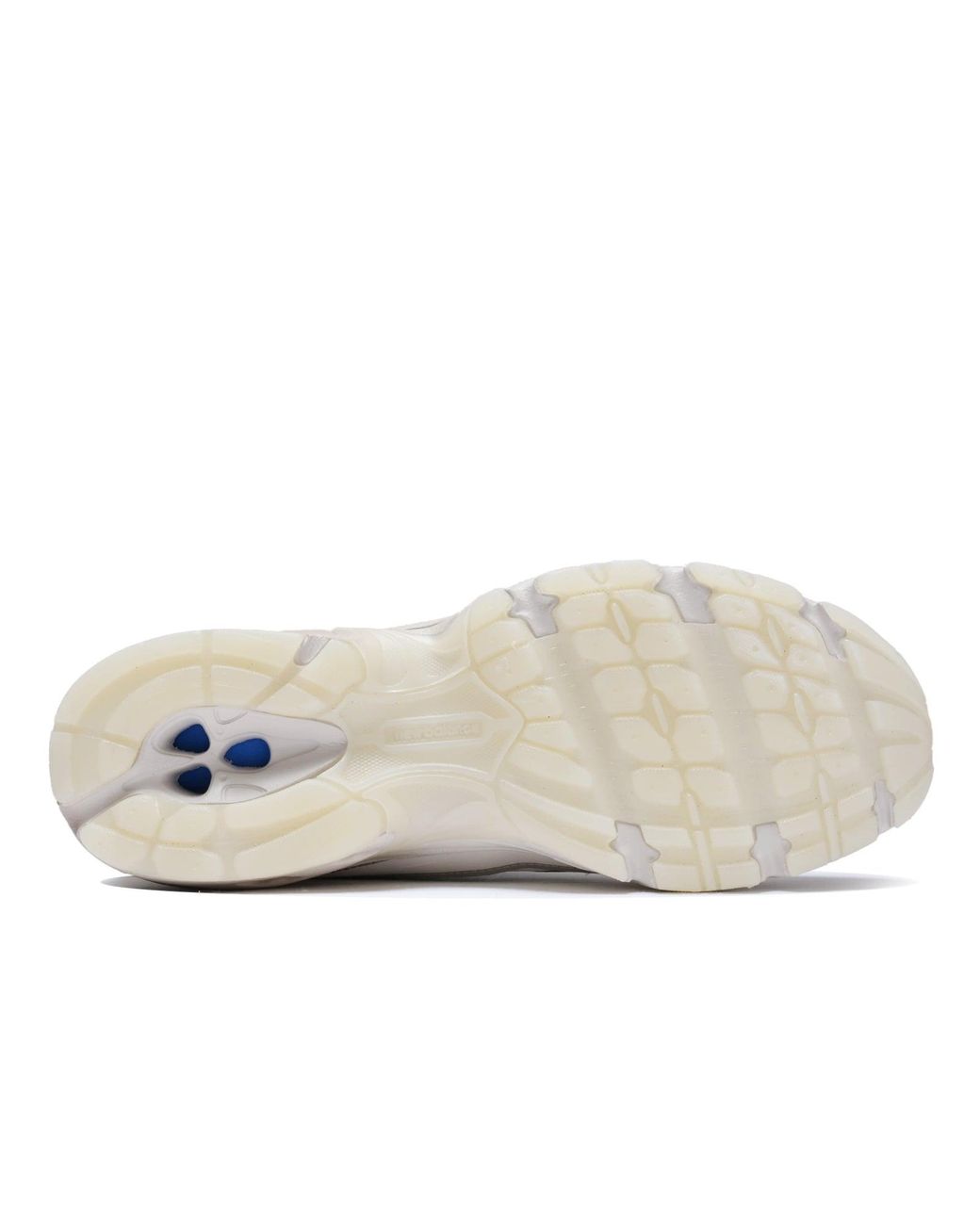 New Balance White 740 'Moonbeam Arid Stone' for men