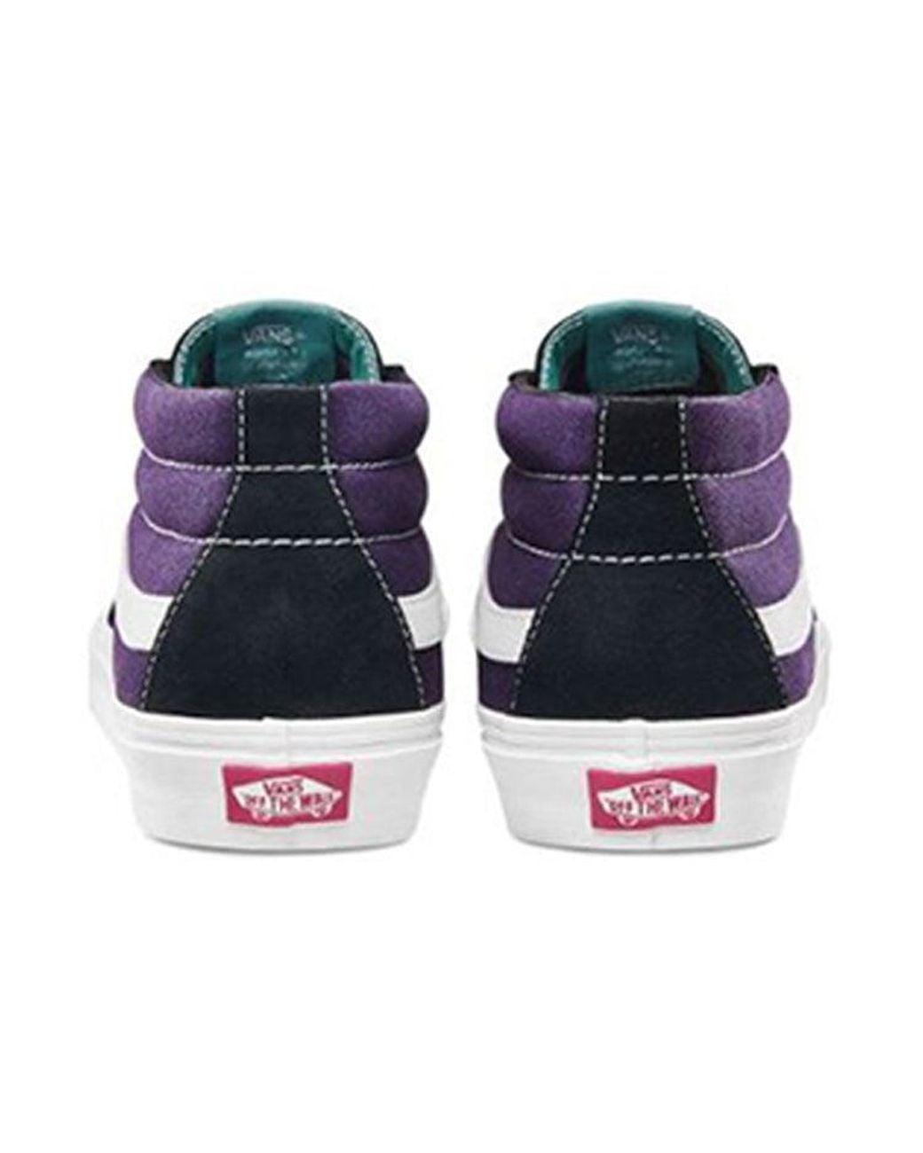 Vans Blue Sk8-Mid for men