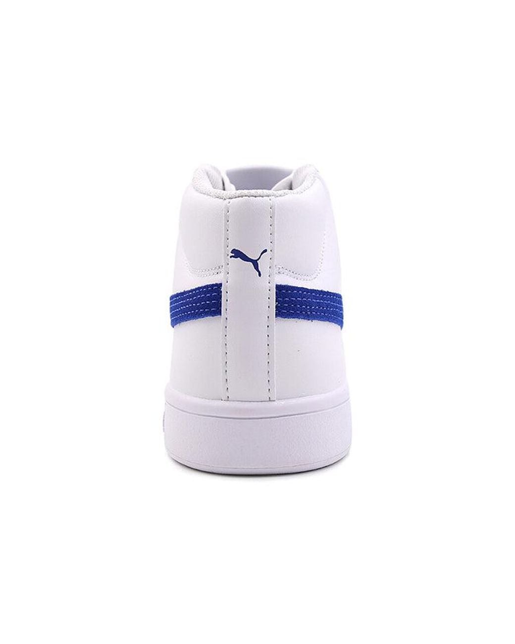 PUMA White Smash V2 Mid L for men