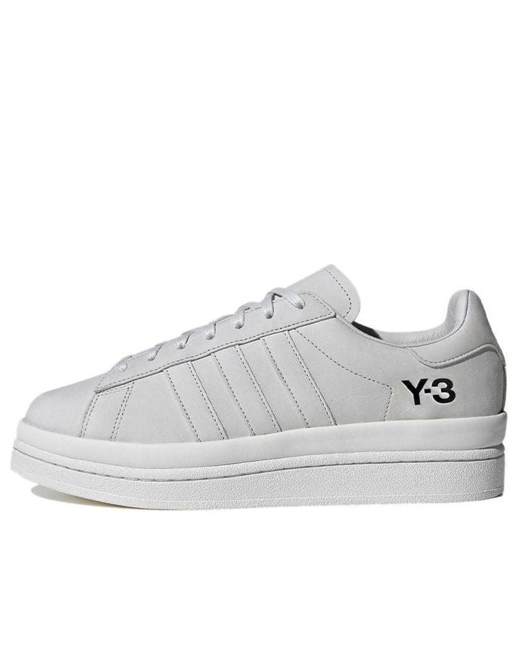 Adidas White Y-3 Hicho for men