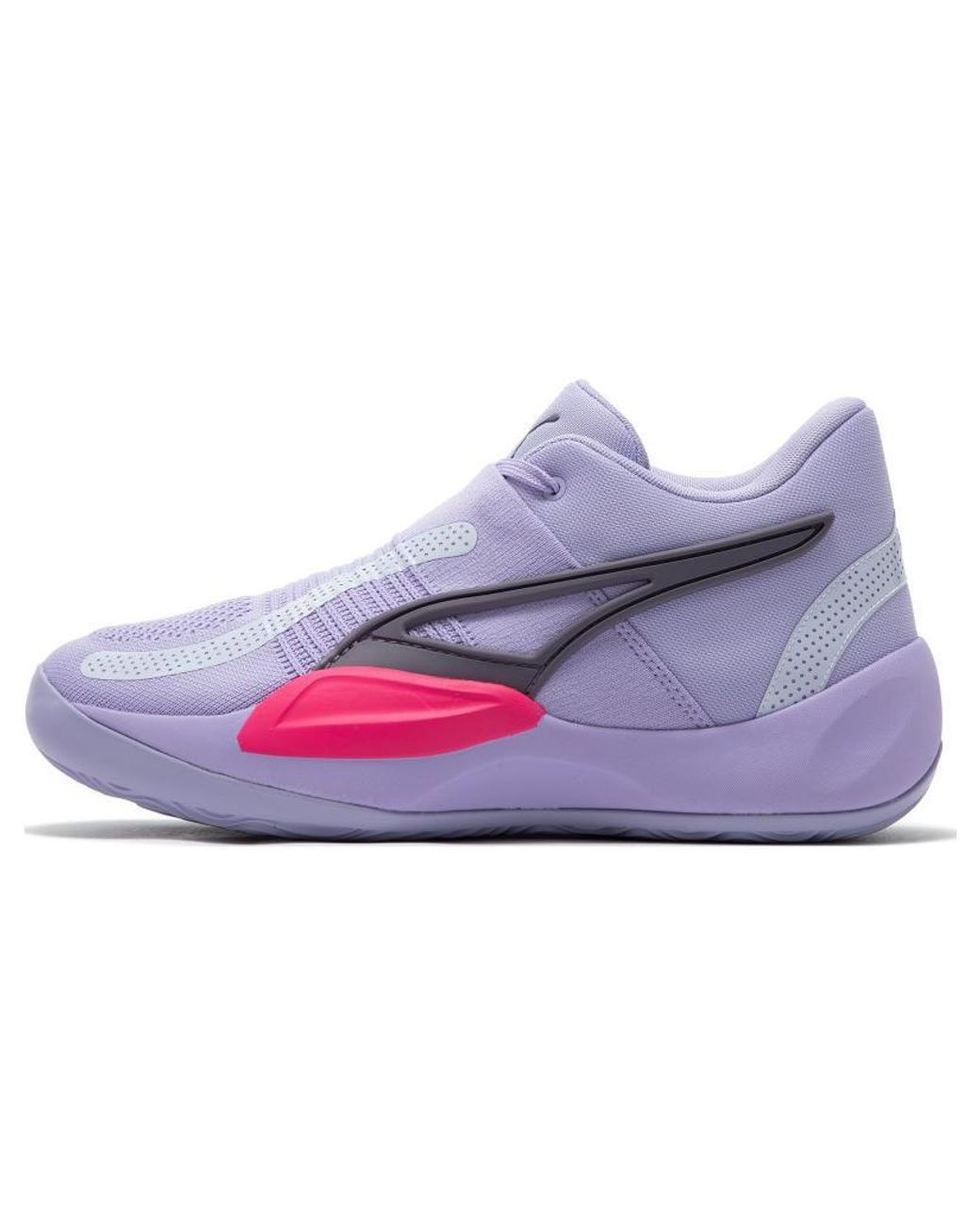 PUMA Purple Rise Nitro for men