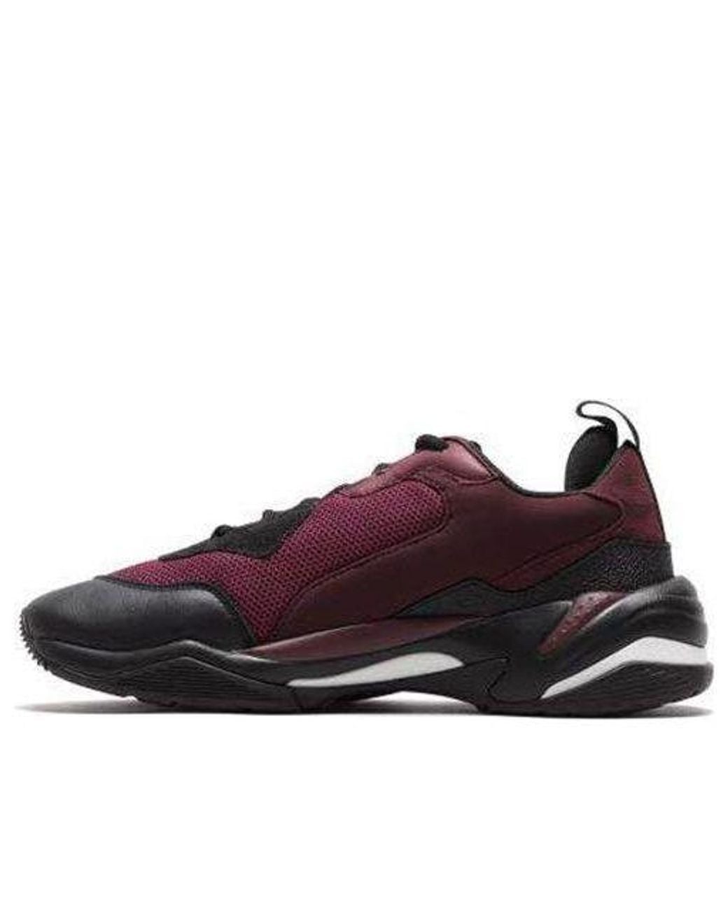 PUMA Red Thunder Spectra 'Burgundy' for men