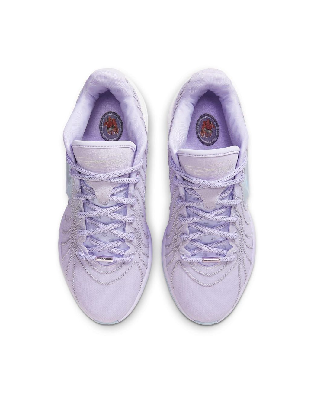 Nike Purple Lebron 21 Ep 'Easter' for men