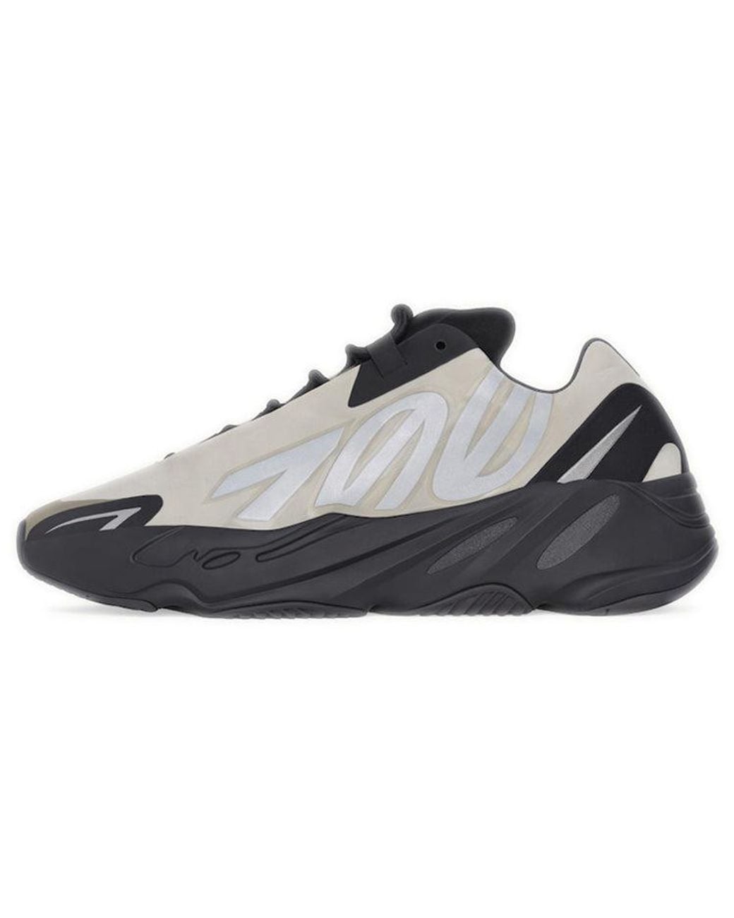 Adidas Black Yeezy Boost 700 Mnvn 'Bone' for men