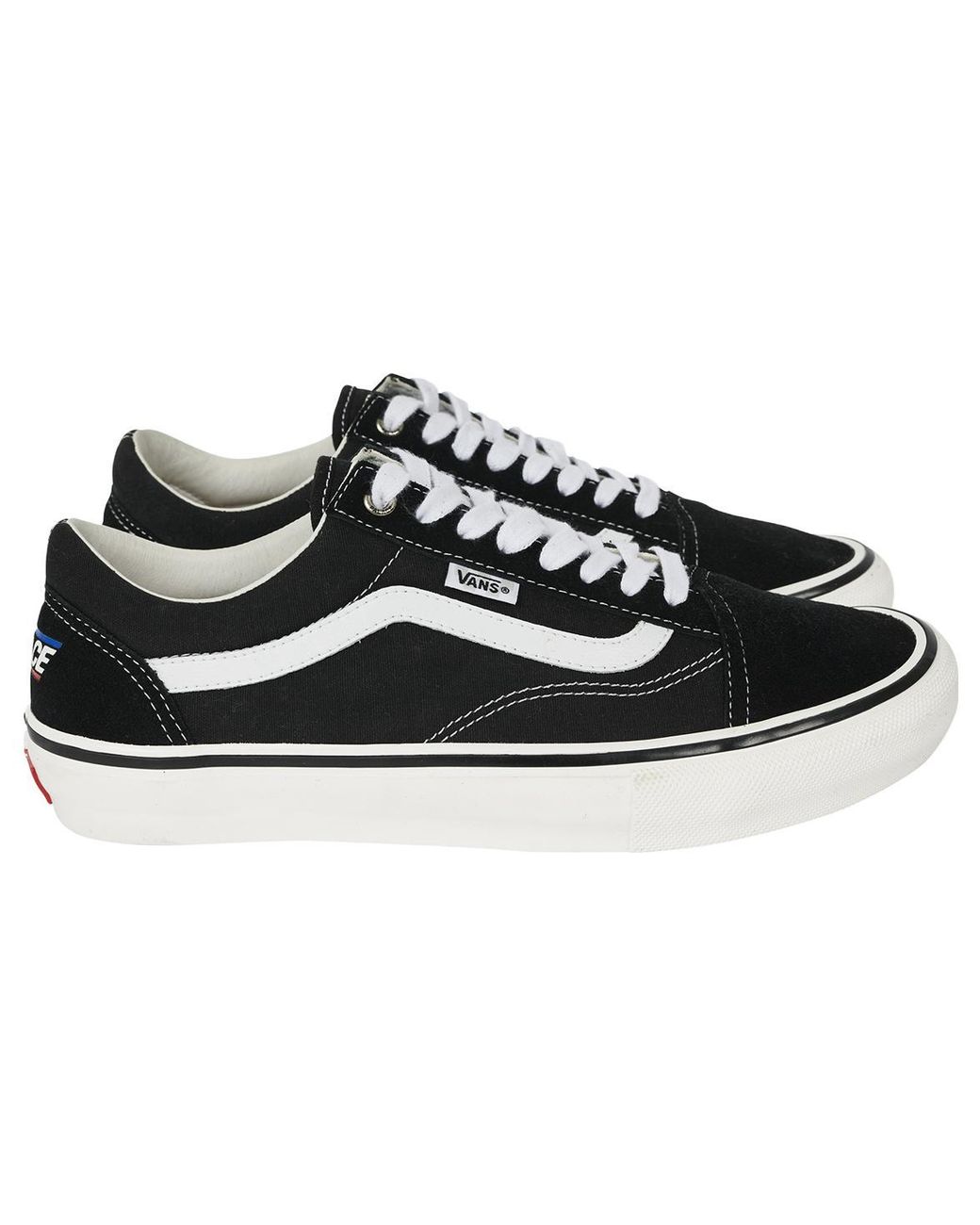 Vans Black Palace X Skate Old Skool for men
