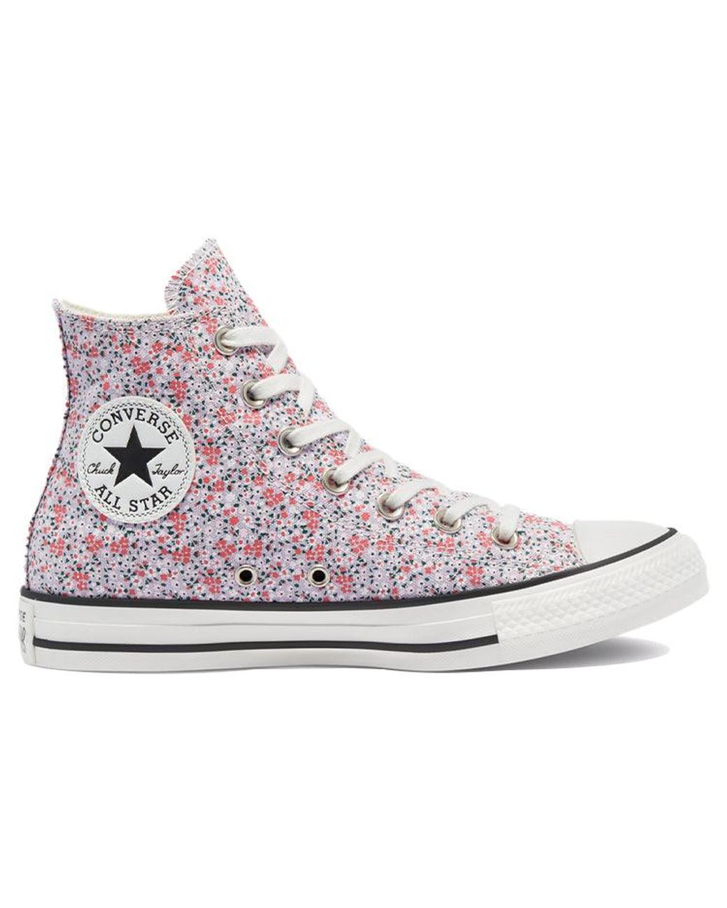 Converse Pink (Wmns) Chuck Taylor All Star Floral'