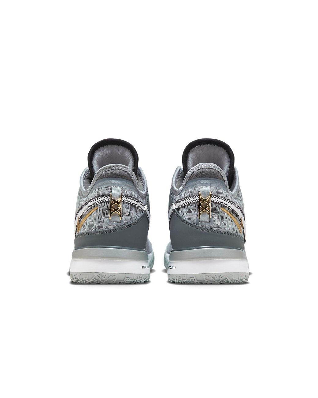 Nike Blue Zoom Lebron Nxxt Gen Ep 'Wolf Metallic' for men