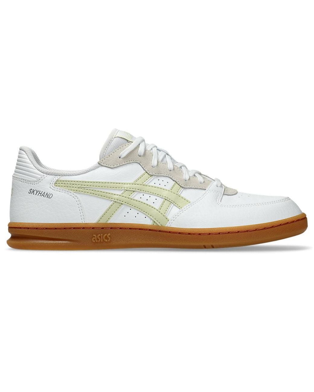 Asics White Skyhand Og 'Oyster' for men