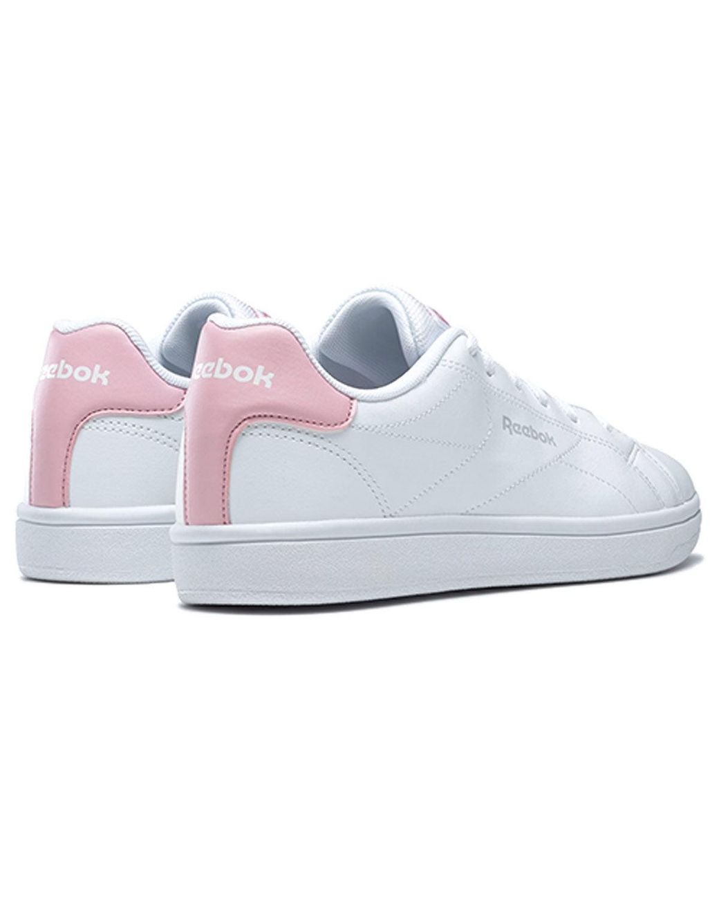 Reebok White (Wmns) Royal Complete Cln 2