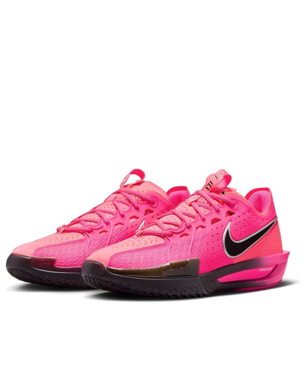 Nike Pink Air Zoom Gt Cut 3 Ep 'Hyper' for men