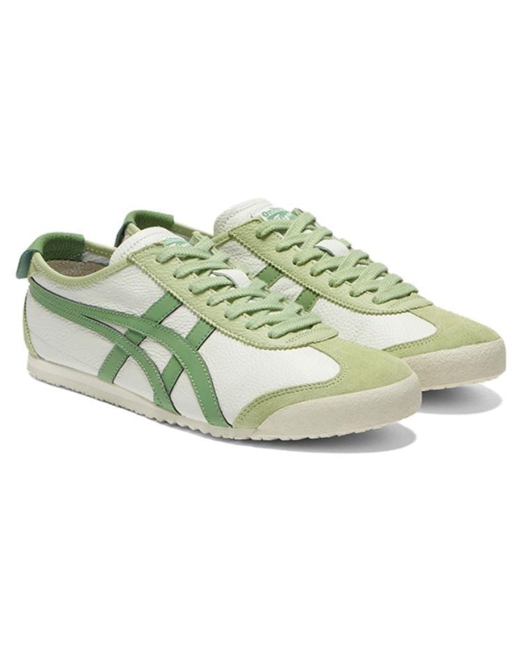 Onitsuka Tiger Green Mexico 66 'Airy' for men