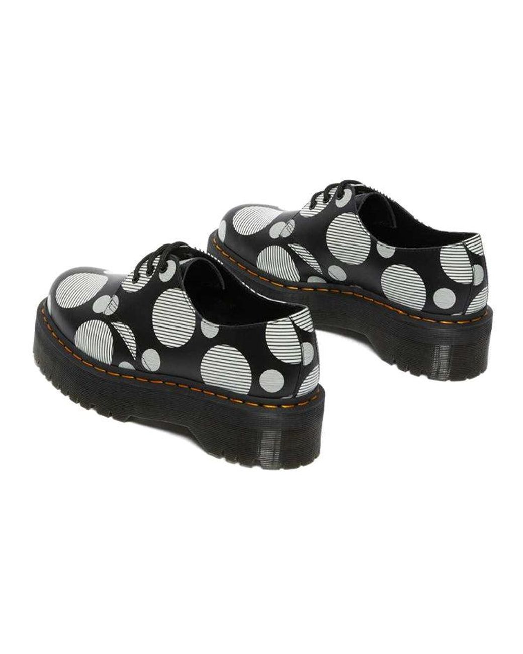 Dr. Martens Black 1461 Jk for men