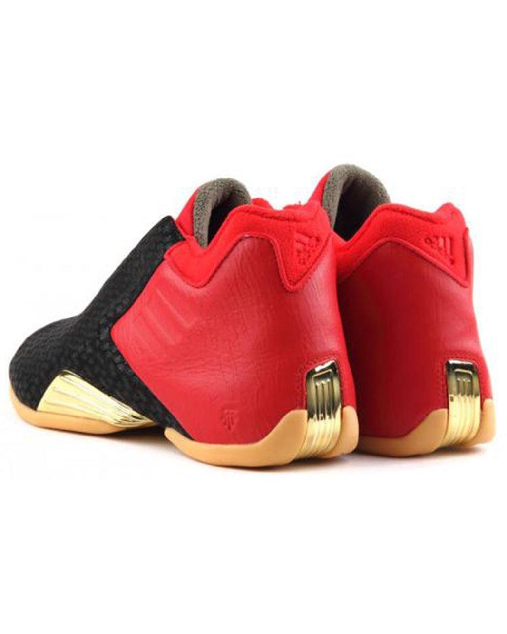 Adidas Red T-Mac 3 'Year Of The Goat' for men