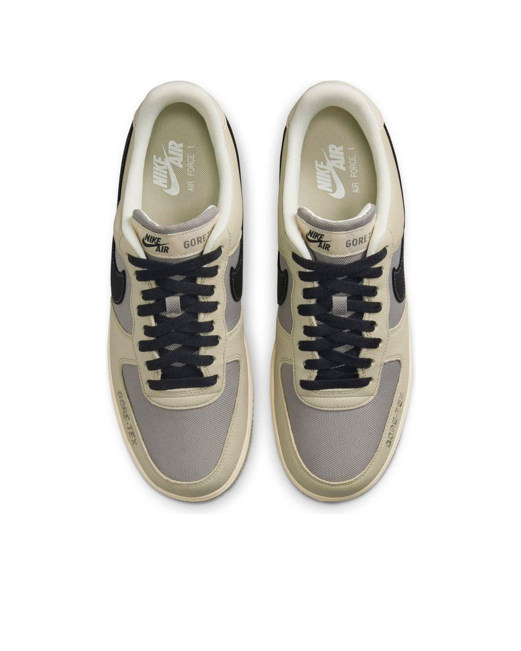 Nike Brown Air Force 1 Gtx 'Rattan' for men