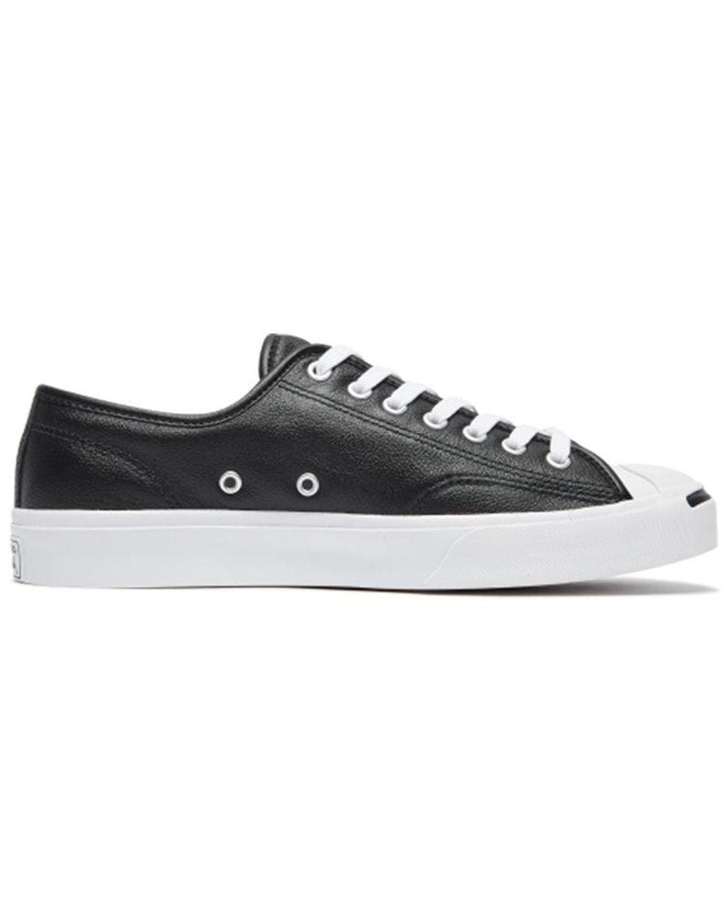 Converse Black Jack Purcell Low for men