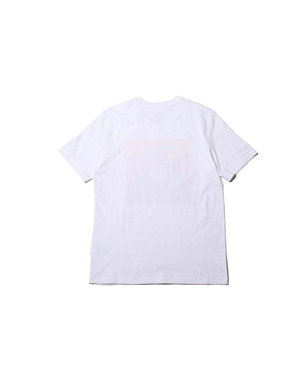 Nike White Dog Sunglasses Printed With Short-Sleeved for men