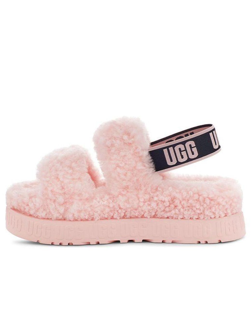 Ugg Pink (Wmns) Oh Fluffita