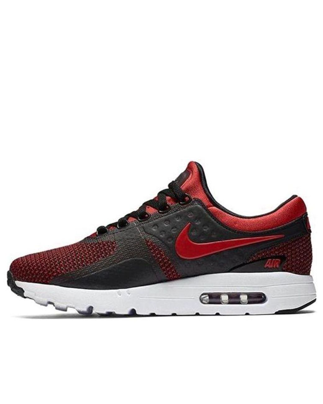 Nike Air Max Zero Essential 'Bred' for men