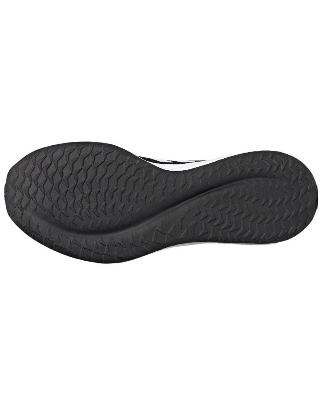 Adidas Black Fluidstreet for men