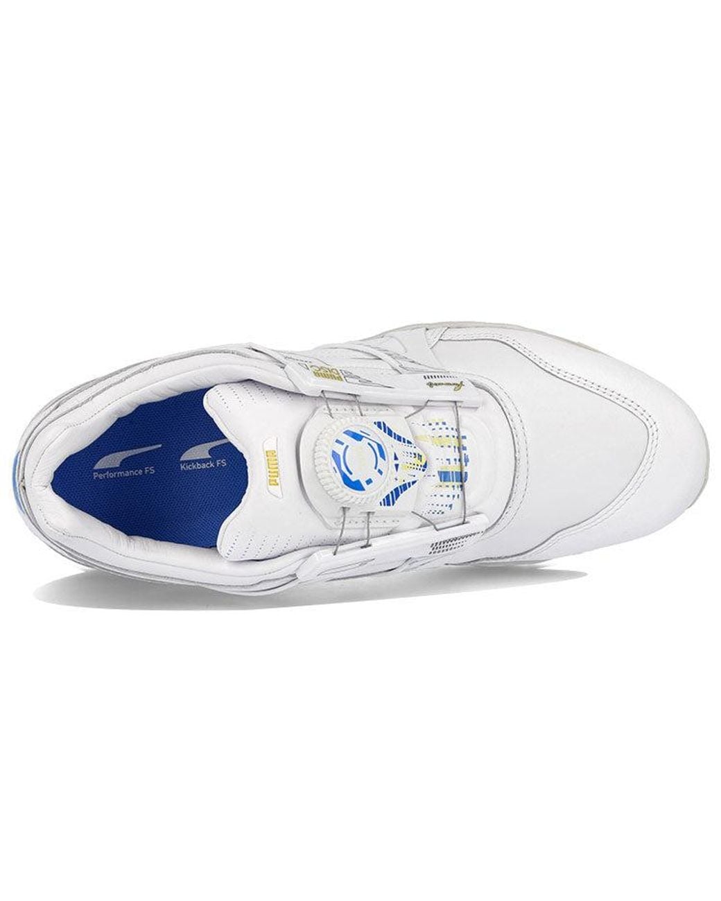 PUMA White Xs 7000 for men