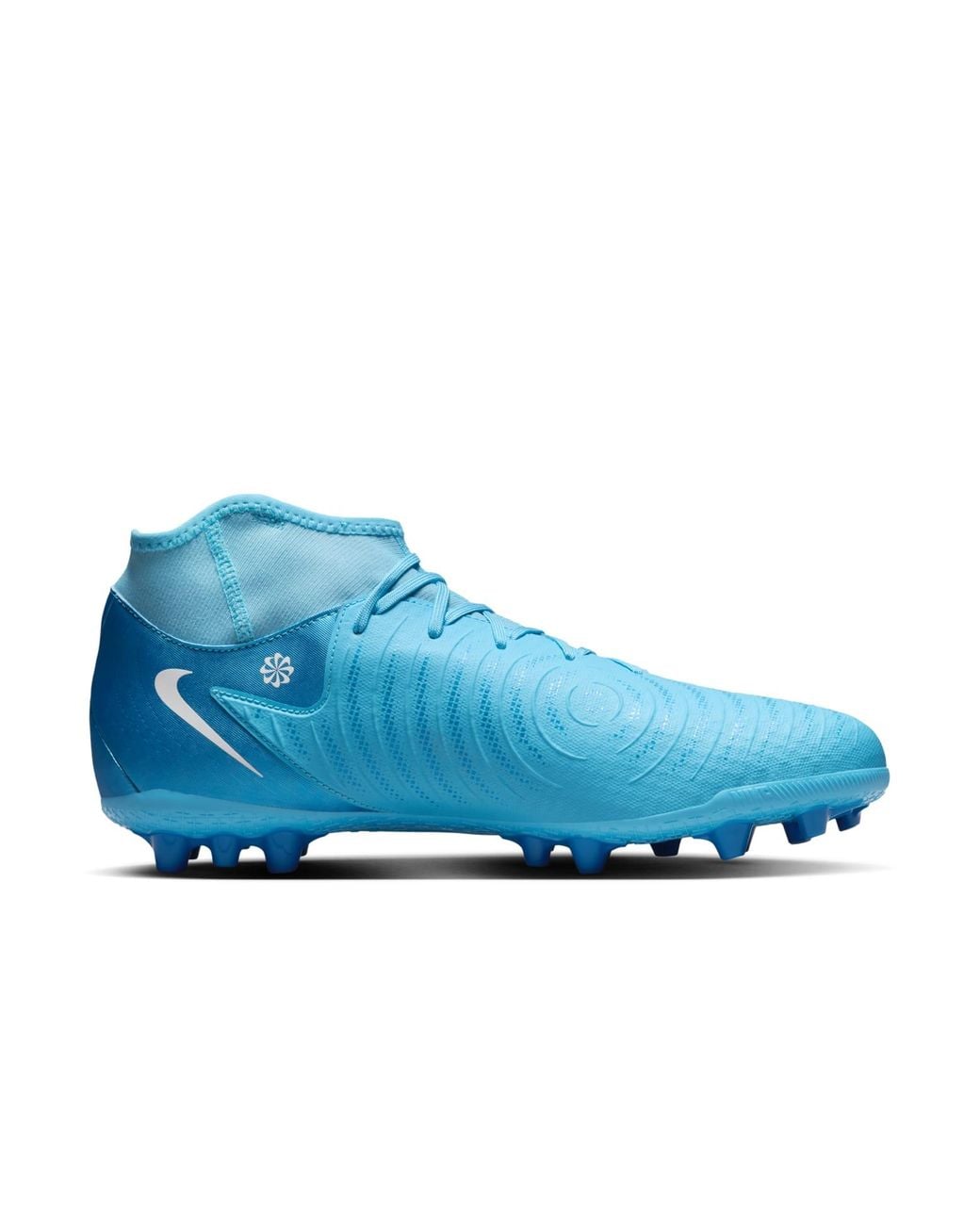 Nike Blue Phantom Luna 2 Academy Ag Fury' for men