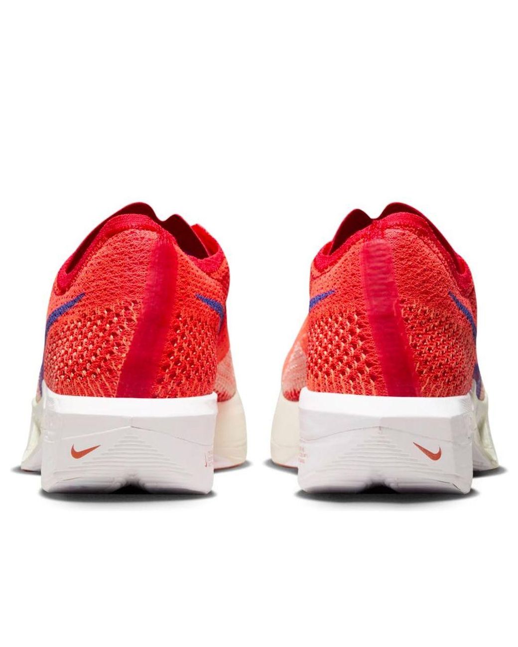 Nike Red Zoomx Vaporfly Next% 3 Royal' for men