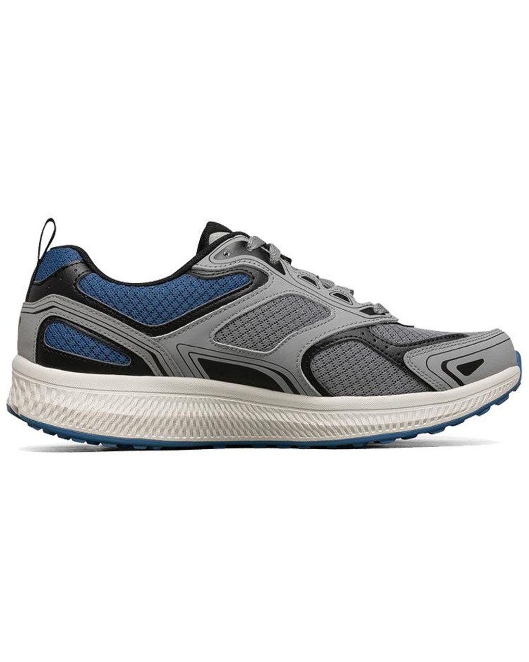 Skechers Blue Go Run Consistent Vestige for men
